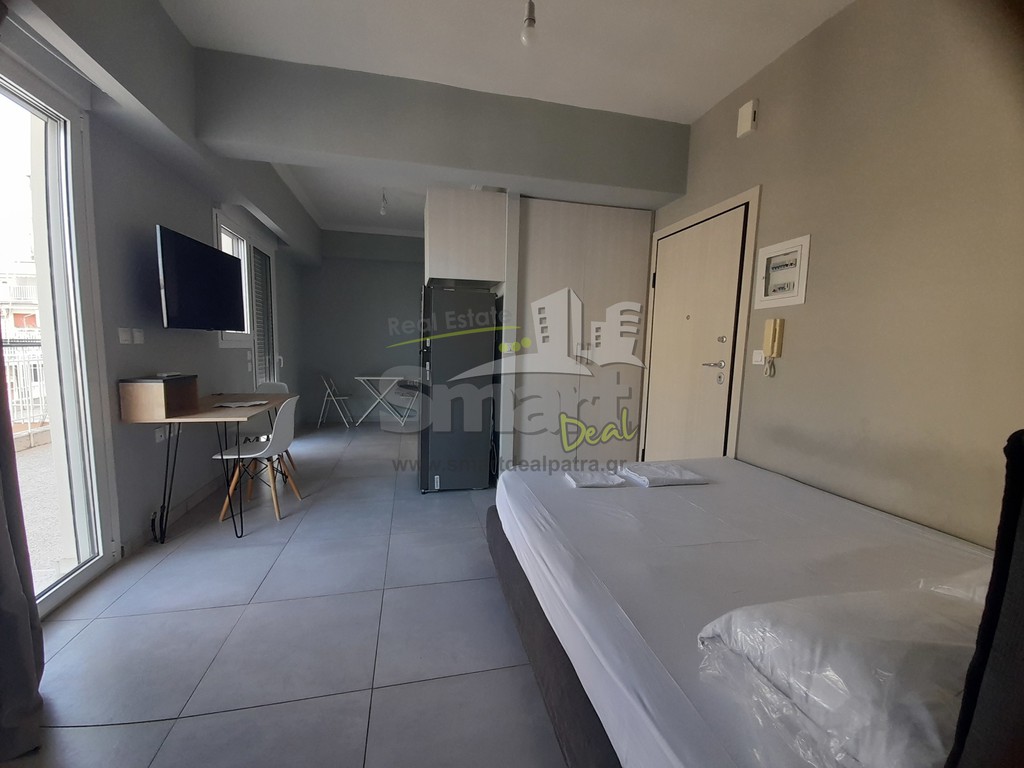 Studio / γκαρσονιέρα 32 τ.μ. προς ενοικίαση, Υψηλά Αλώνια
