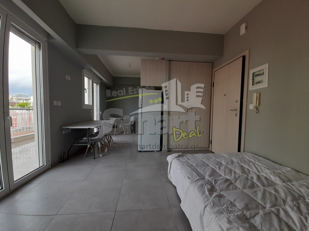 Studio / γκαρσονιέρα 32 τ.μ. πρός ενοικίαση, Αχαΐα, Πάτρα