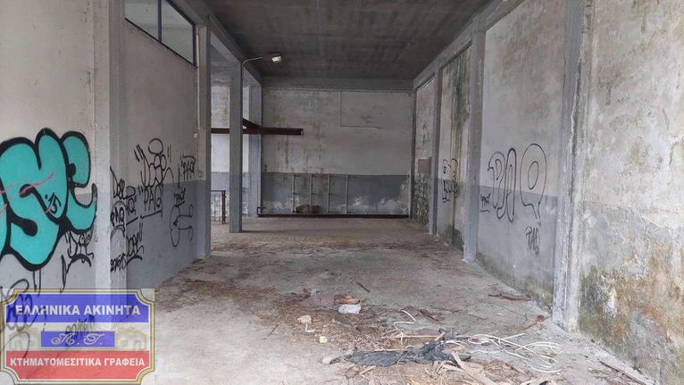 Κατάστημα 350 τ.μ. για πώληση, Ν. Καβάλας, Ελευθερούπολη