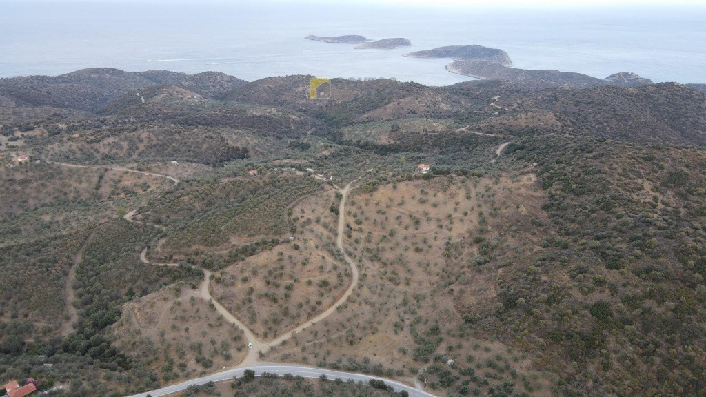 Αγροτεμάχια 68.000 τ.μ. πρός πώληση, Νησιά Αργοσαρωνικού, Τροιζήνα