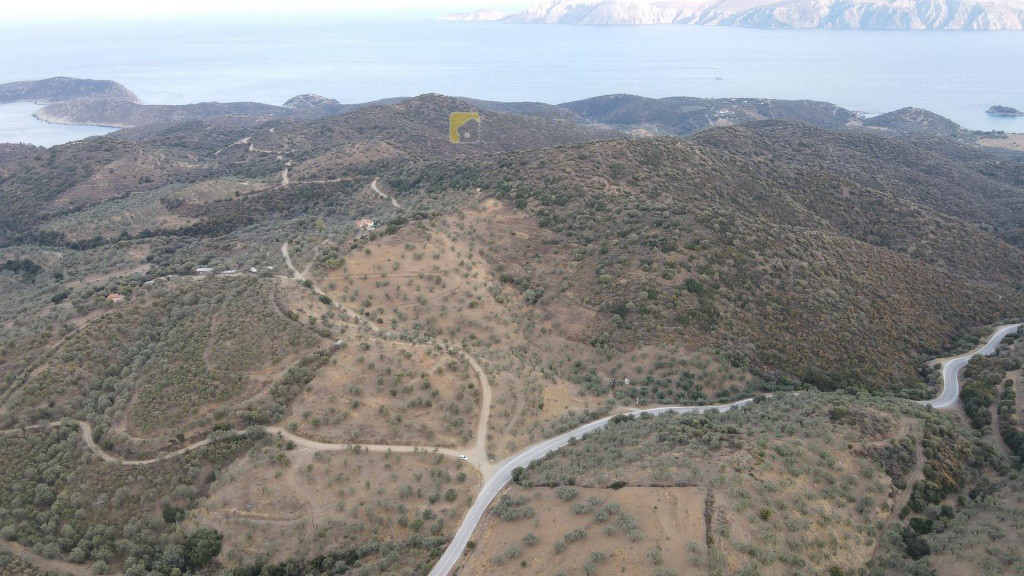Αγροτεμάχια 68.000 τ.μ. πρός πώληση, Νησιά Αργοσαρωνικού, Τροιζήνα