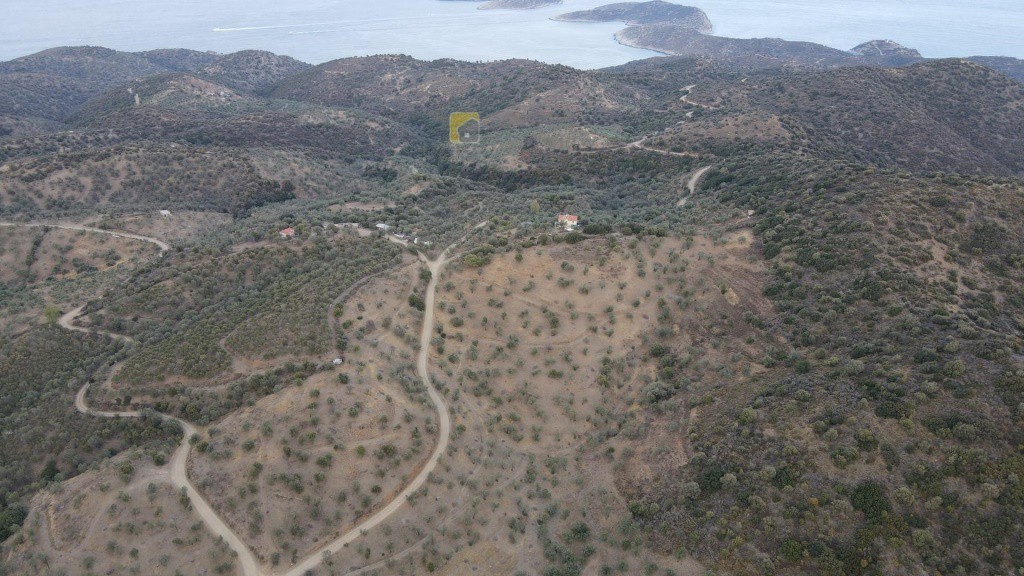Αγροτεμάχια 68.000 τ.μ. πρός πώληση, Νησιά Αργοσαρωνικού, Τροιζήνα