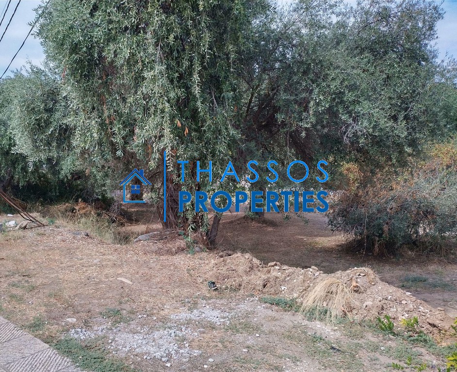 Οικόπεδο 500 τ.μ. για πώληση, Ν. Καβάλας, Θάσος