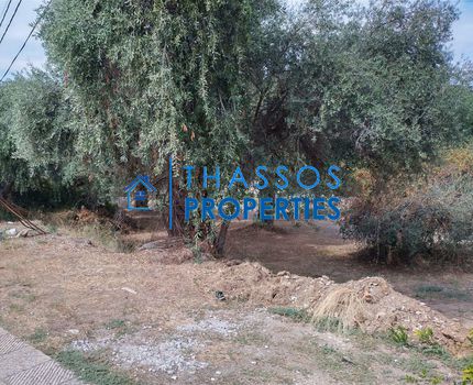 Οικόπεδο 500τ.μ. για πώληση-Θάσος