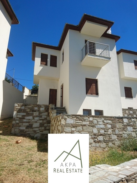 Βίλλα 139 τ.μ. πρός πώληση, Μαγνησία, Μηλιές