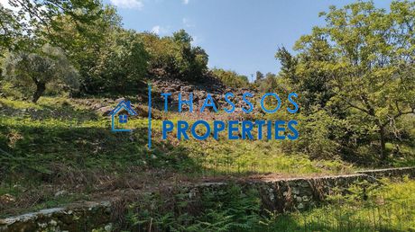 Αγροτεμάχια 1.234τ.μ. για πώληση-Θάσος