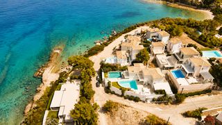Βίλλα 265 τ.μ. για πώληση, Αργολίδα, Κρανίδι-thumb-1