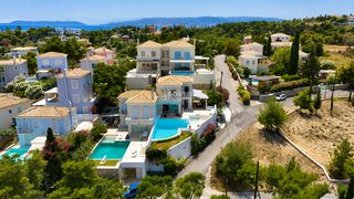 Βίλλα 265 τ.μ. για πώληση, Αργολίδα, Κρανίδι-thumb-19