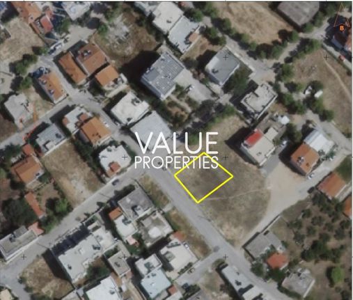 Land plot 375,74 sqm for sale, Rest Of Attica, Ano Liosia