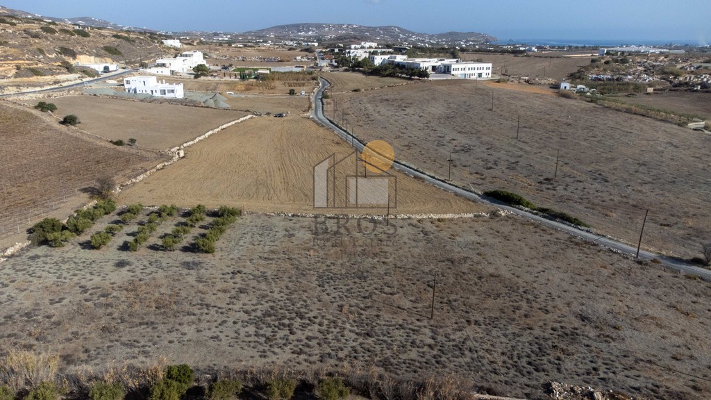 Αγροτεμάχια 12.874 τ.μ. πρός πώληση, Κυκλάδες, Πάρος