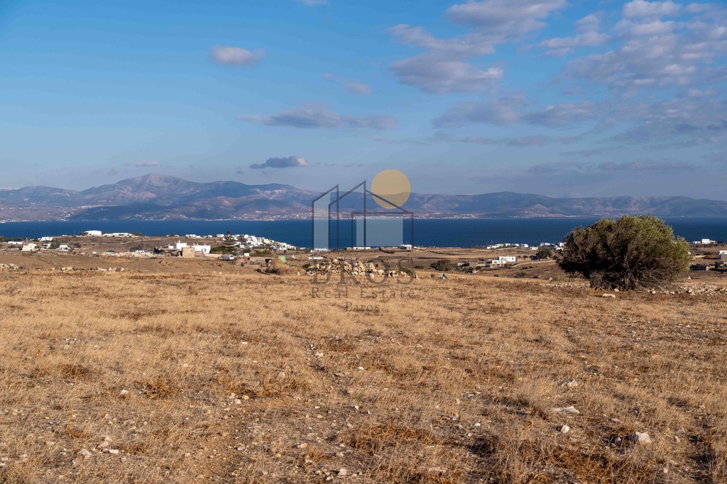 Αγροτεμάχια 8.247 τ.μ. πρός πώληση, Κυκλάδες, Πάρος