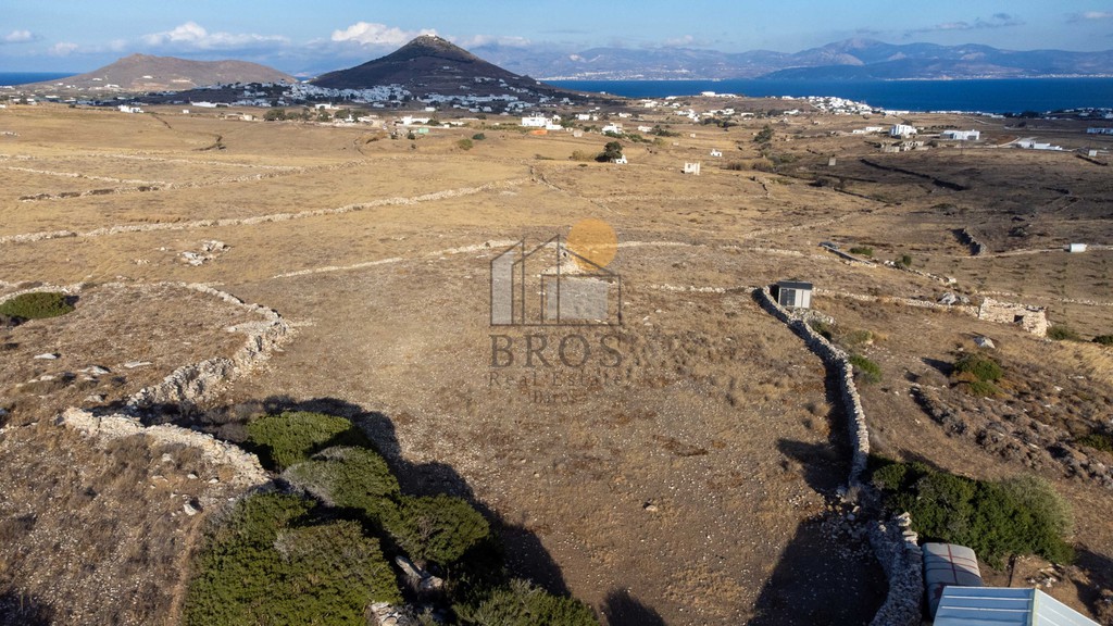 Αγροτεμάχια 5.728 τ.μ. πρός πώληση, Κυκλάδες, Πάρος