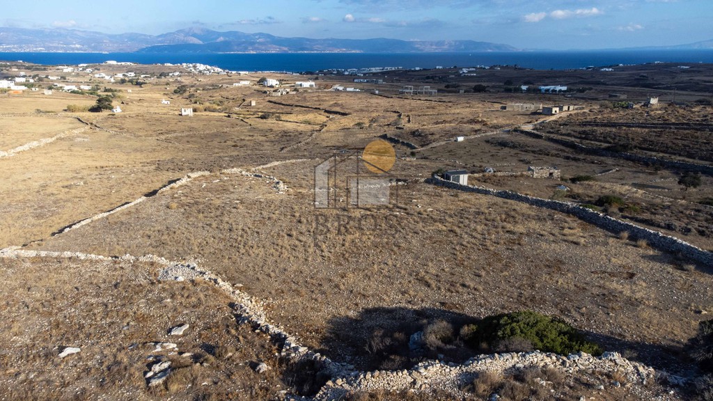Αγροτεμάχια 5.728 τ.μ. πρός πώληση, Κυκλάδες, Πάρος