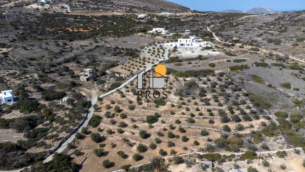 Αγροτεμάχια 13.017 τ.μ. πρός πώληση, Κυκλάδες, Πάρος