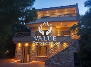 Detached home 295sqm for rent-Nea Makri