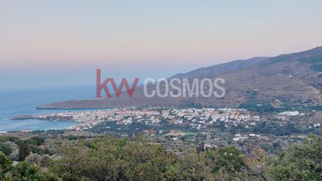 Land plot 2.400sqm for sale-Andros
