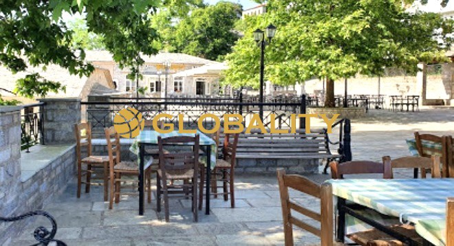 Οικόπεδο 317 τ.μ. πρός πώληση, Μαγνησία, Μηλιές