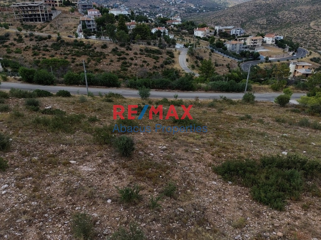 Οικόπεδο 727 τ.μ. πρός πώληση, Αττική - Υπόλοιπο, Πικέρμι