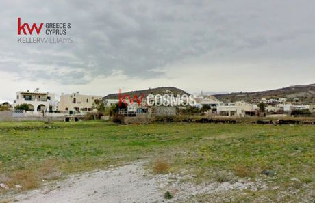 Land plot 3.100sqm for sale-Santorini