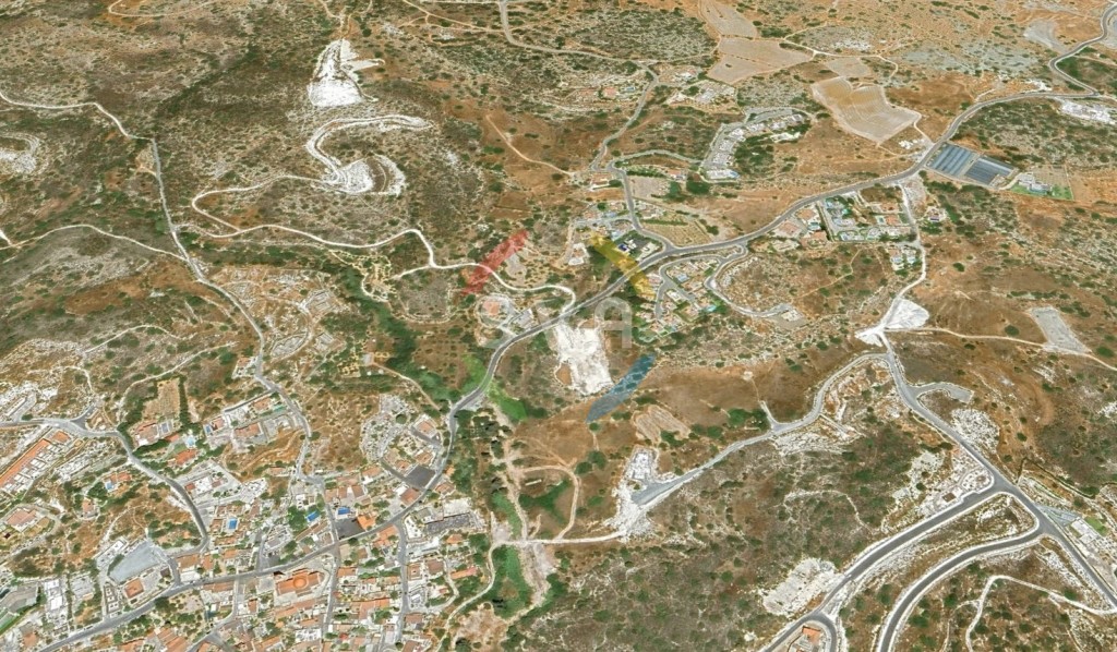Αγροτεμάχια 1.732 τ.μ. για πώληση, Λεμεσός
