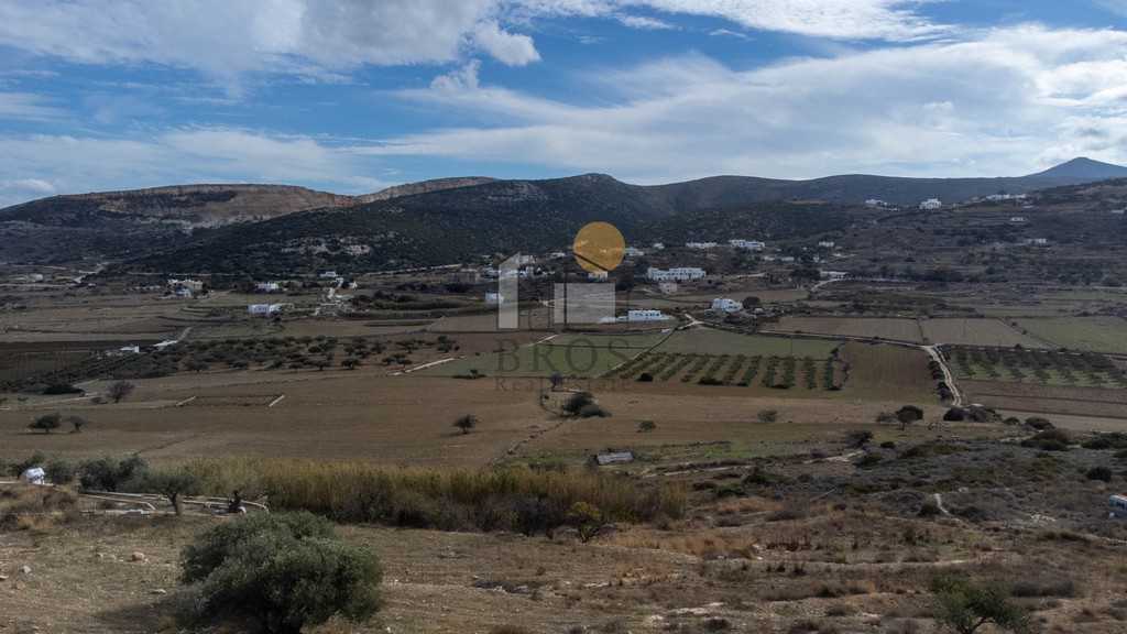 Αγροτεμάχια 5.386,50 τ.μ. πρός πώληση, Κυκλάδες, Πάρος