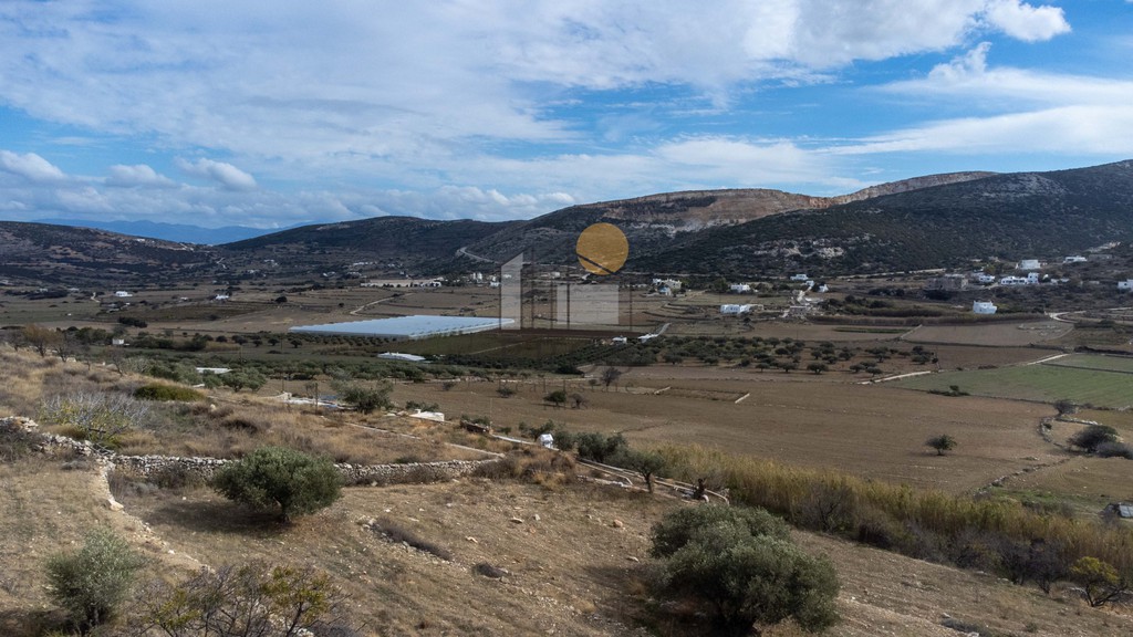 Αγροτεμάχια 5.386,50 τ.μ. πρός πώληση, Κυκλάδες, Πάρος