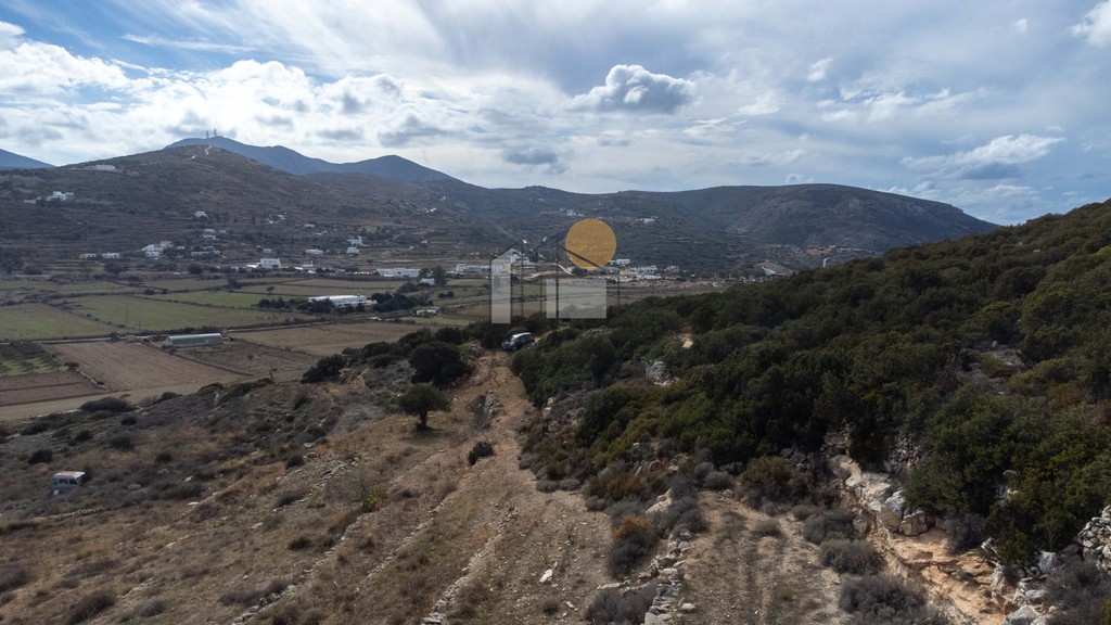 Αγροτεμάχια 5.386,50 τ.μ. πρός πώληση, Κυκλάδες, Πάρος