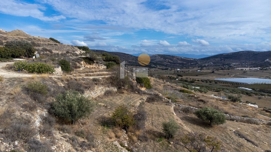 Αγροτεμάχια 5.386,50 τ.μ. πρός πώληση, Κυκλάδες, Πάρος