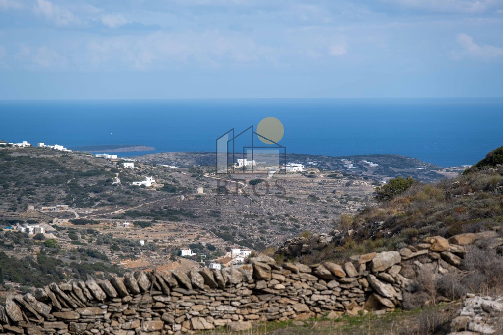 Αγροτεμάχια 6.466 τ.μ. πρός πώληση, Κυκλάδες, Πάρος