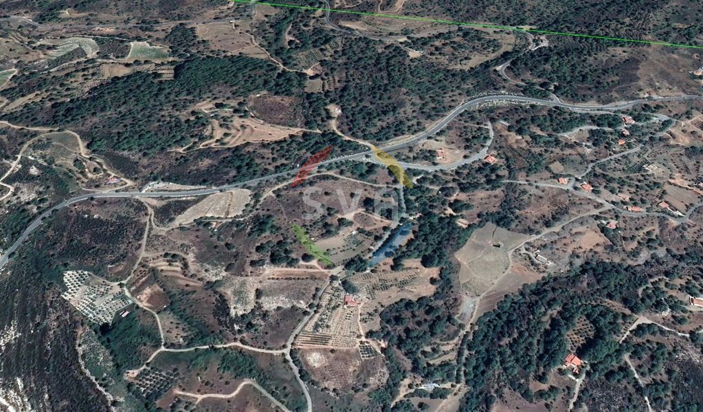 Αγροτεμάχια 11.670 τ.μ. για πώληση, Λεμεσός