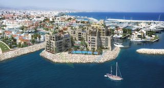 Μεζονέτα 246 τ.μ. για πώληση, Λεμεσός-thumb-2