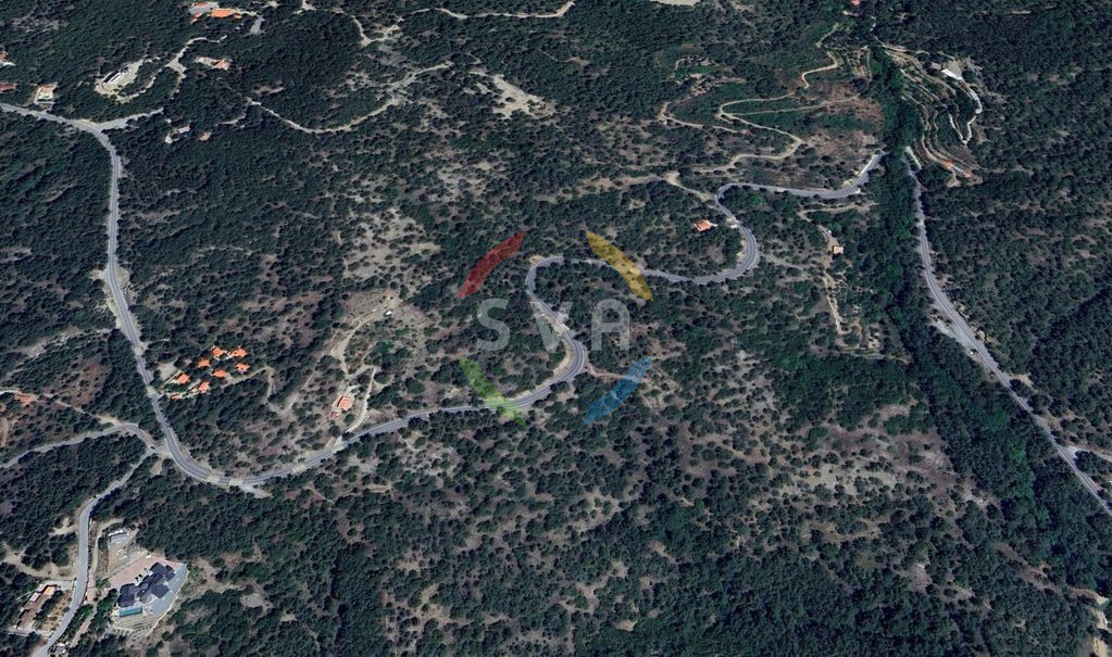 Αγροτεμάχια 6.624 τ.μ. για πώληση, Λεμεσός