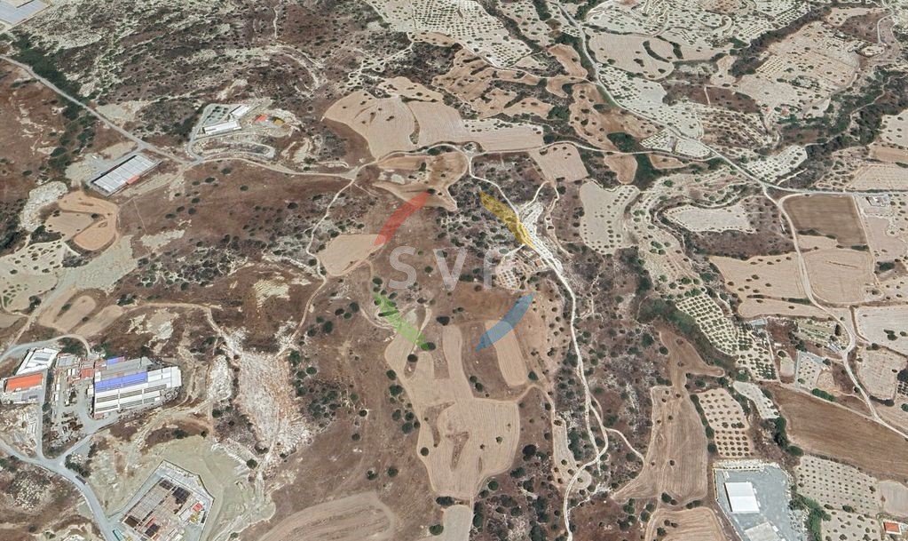 Αγροτεμάχια 4.350 τ.μ. για πώληση, Λεμεσός