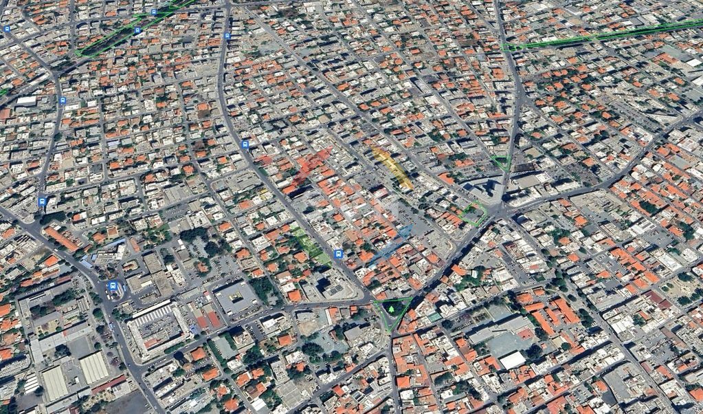 Οικόπεδο 193 τ.μ. για πώληση, Λεμεσός