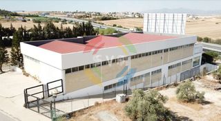 Warehouse 3.670 sqm for sale, Nicosia-thumb-3