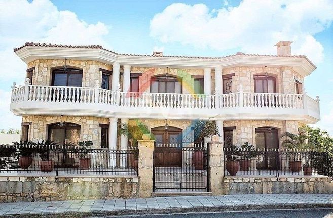 Βίλλα 550 τ.μ. για πώληση, Λεμεσός