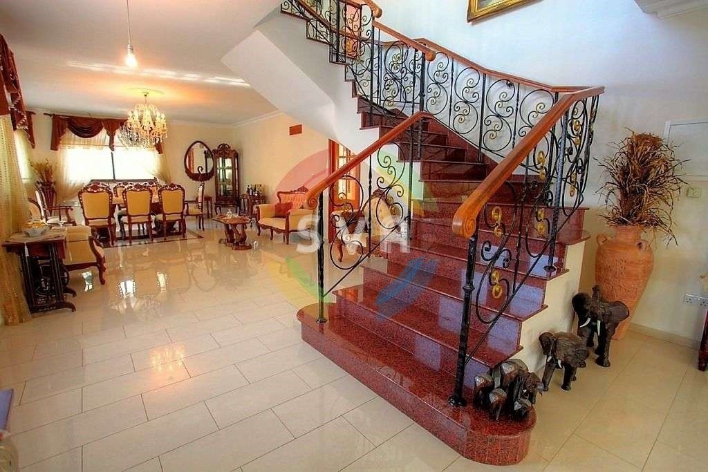 Βίλλα 636 τ.μ. πρός πώληση, Λεμεσός
