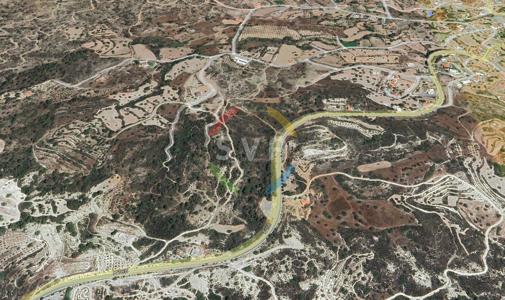 Αγροτεμάχια 29.182 τ.μ. για πώληση, Λεμεσός