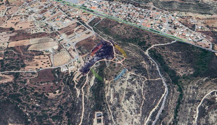 Αγροτεμάχια 8.965 τ.μ. για πώληση, Λεμεσός