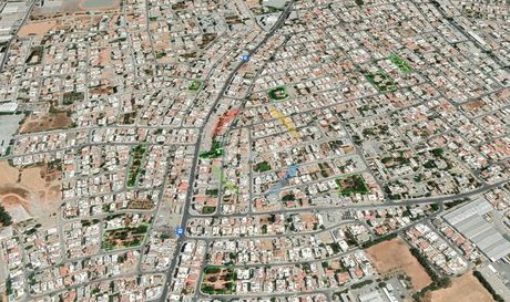 Οικόπεδο 1.050τ.μ. για πώληση-