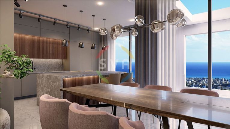 Διαμέρισμα 146 τ.μ. για πώληση, Λεμεσός