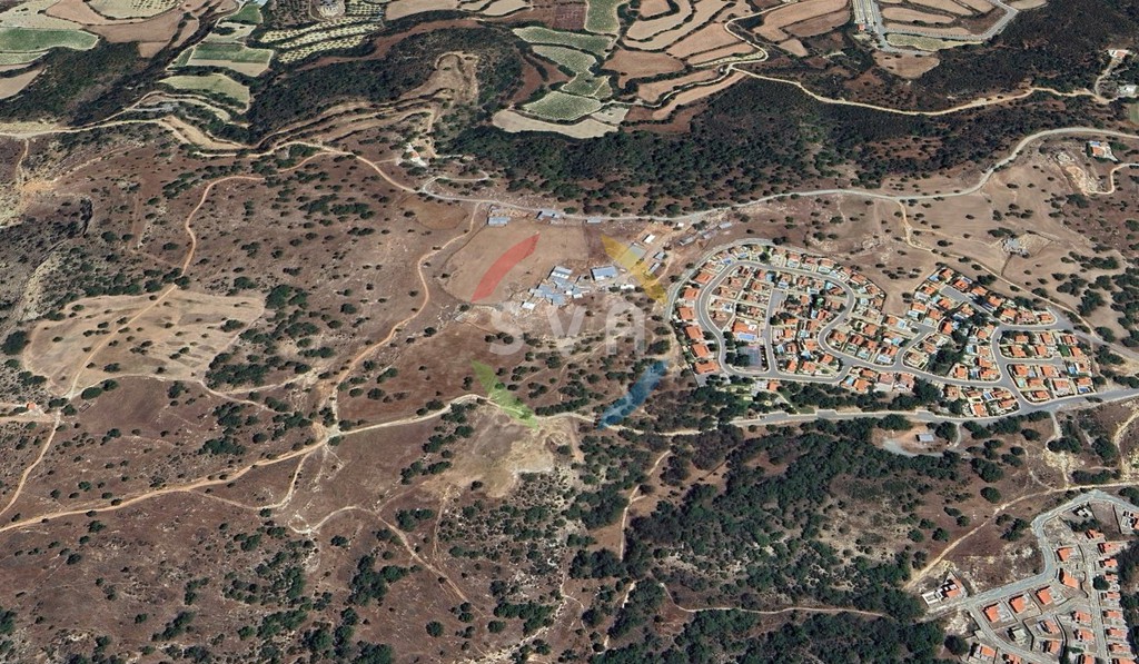 Αγροτεμάχια 15.617 τ.μ. για πώληση, Λεμεσός