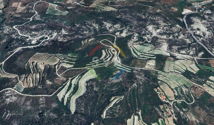Αγροτεμάχια 3.345 τ.μ. για πώληση, Λεμεσός