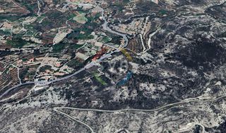 Αγροτεμάχια 4.348 τ.μ. για πώληση