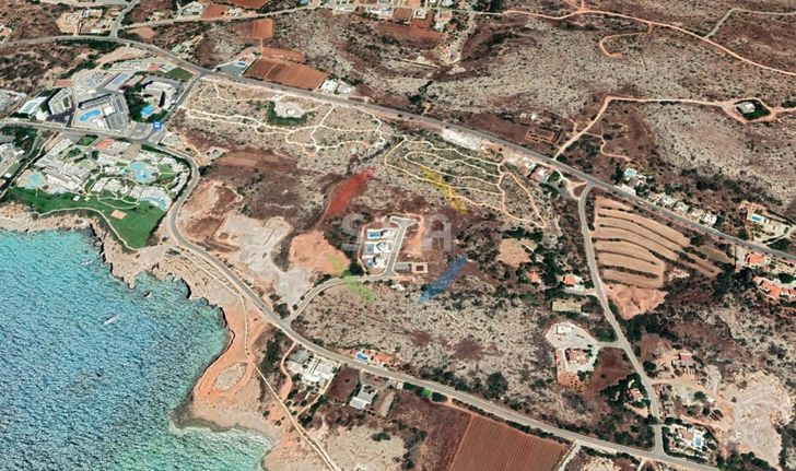 Αγροτεμάχια 1.000 τ.μ. για πώληση, Αμμόχωστος