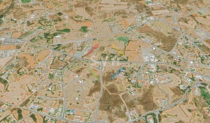 Parcel 3.382 sqm for sale, Limassol