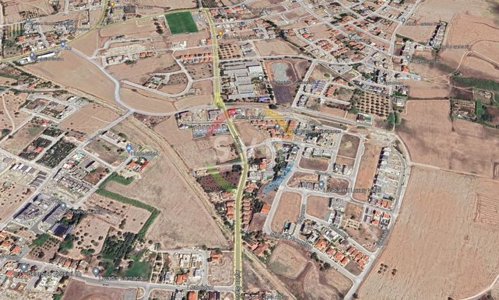 Οικόπεδο 282 τ.μ. για πώληση, Λάρνακα, Λειβάδια