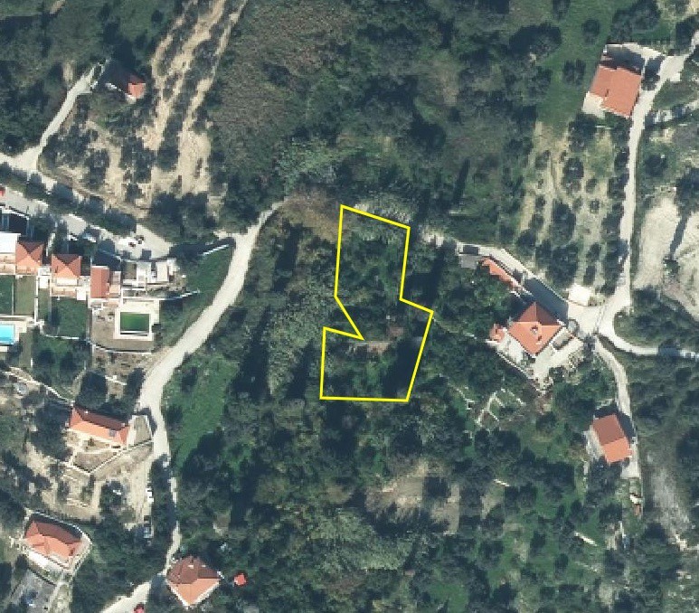 Οικόπεδο 722,13 τ.μ. πρός πώληση, Εύβοια, Κύμη