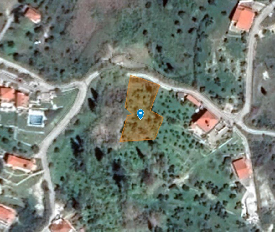 Οικόπεδο 722,13 τ.μ. πρός πώληση, Εύβοια, Κύμη