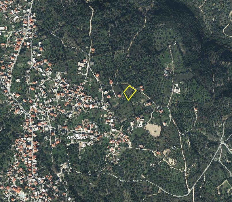 Οικόπεδο 1.803 τ.μ. πρός πώληση, Εύβοια, Κύμη